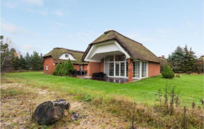 Amazing Home In Rømø With Sauna